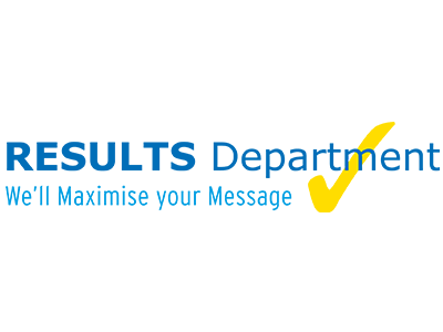 Results Department Copywriter Marketing Agency Bracknell