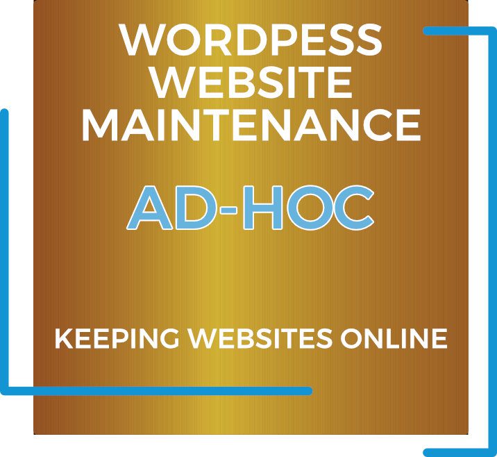 Wordpress Website Maintenance | AD-HOC