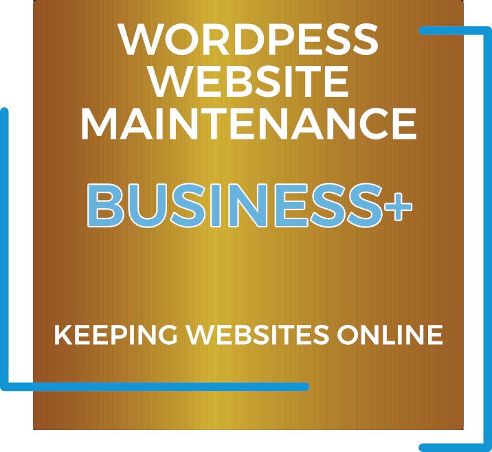 Wordpress Website Maintenance | BUSINESS+