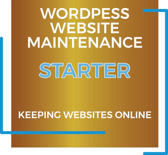 Wordpress Website Maintenance | STARTER
